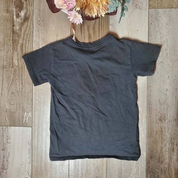 Bear Country U.S.A. Black Graphic Lego Batman T-Shirt Toddler Boy Size 3T - Picture 7 of 8